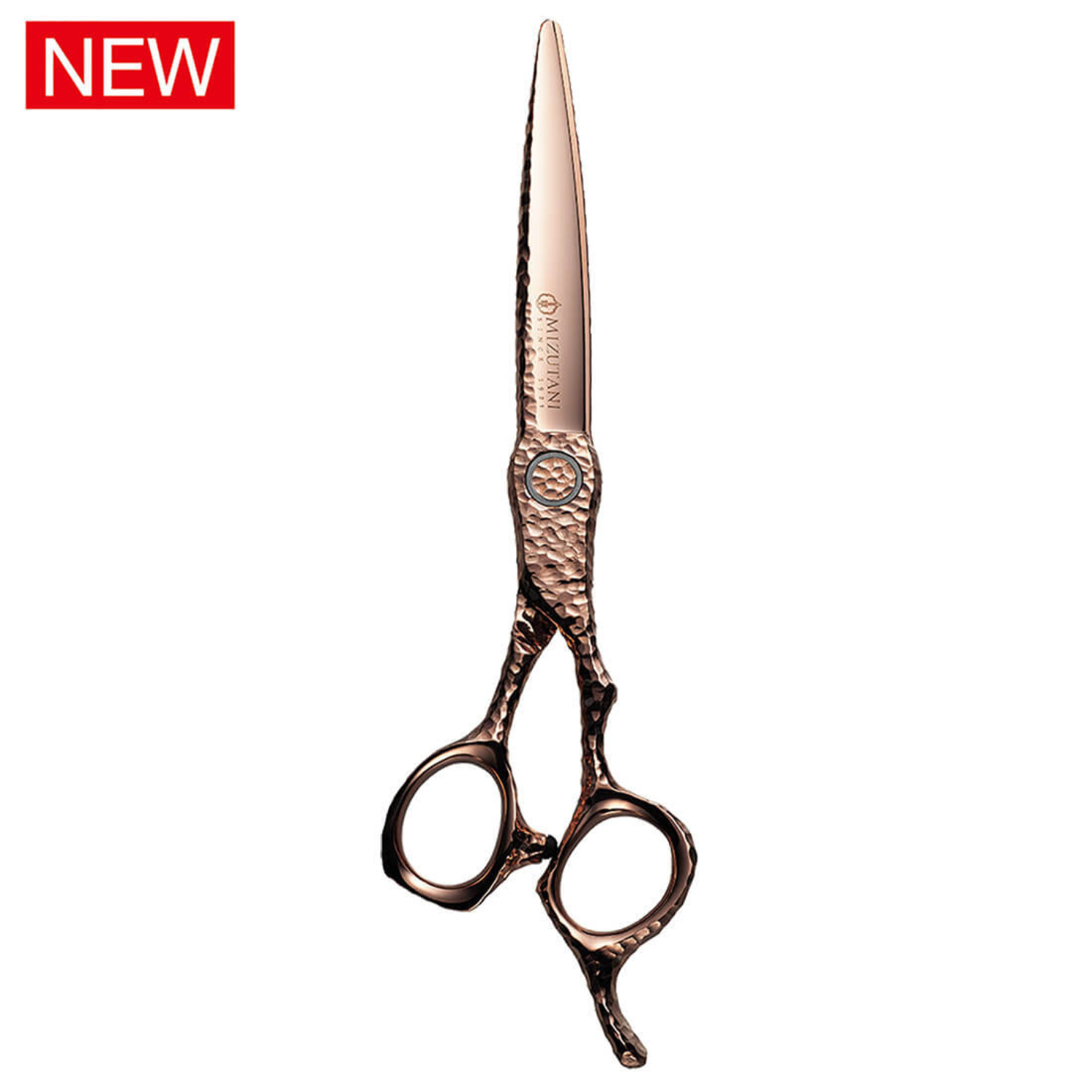 Acro Crossover Tsuchime MOMO – Mizutani Hair Scissors