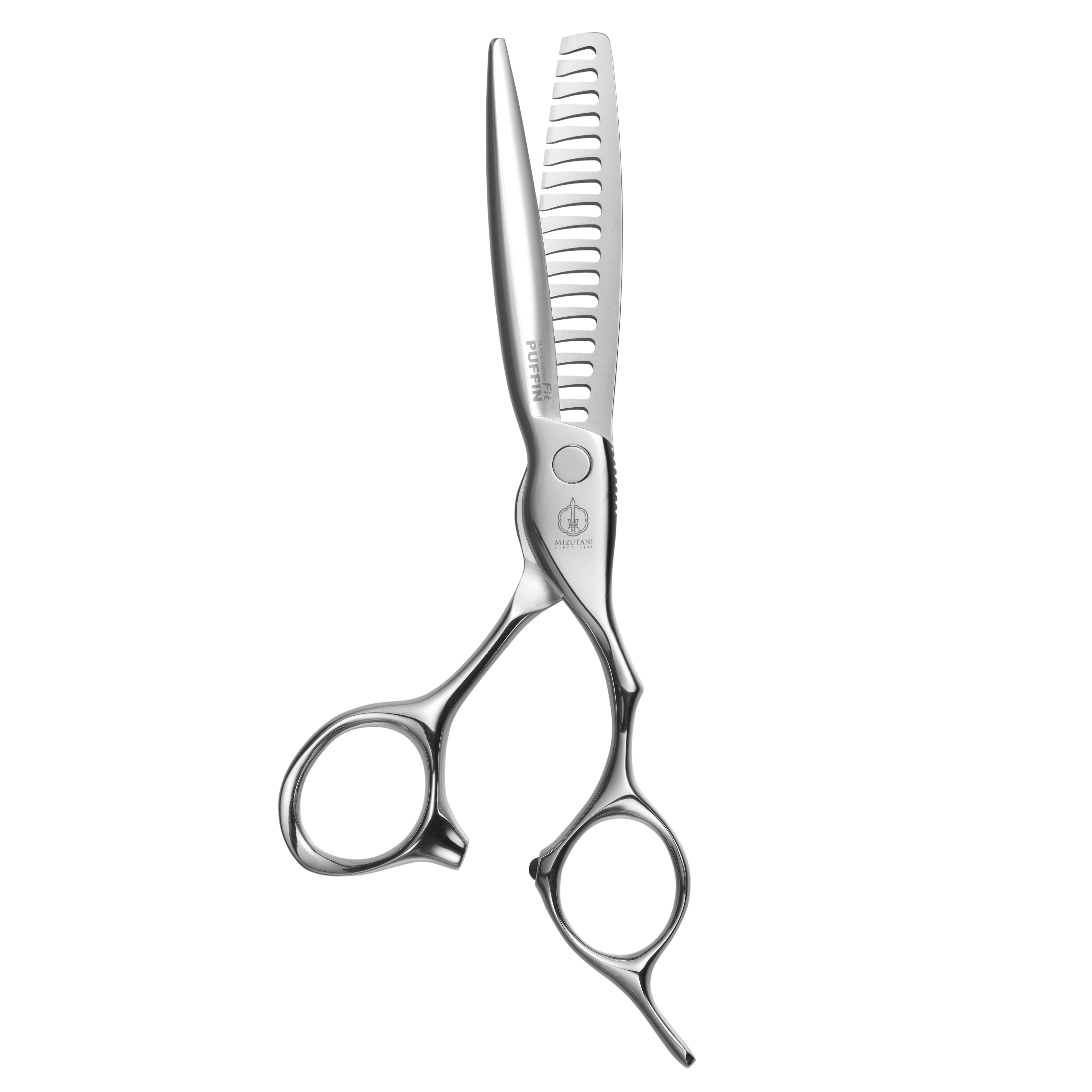 Fit Puffin 17 – Mizutani Thinning Scissors