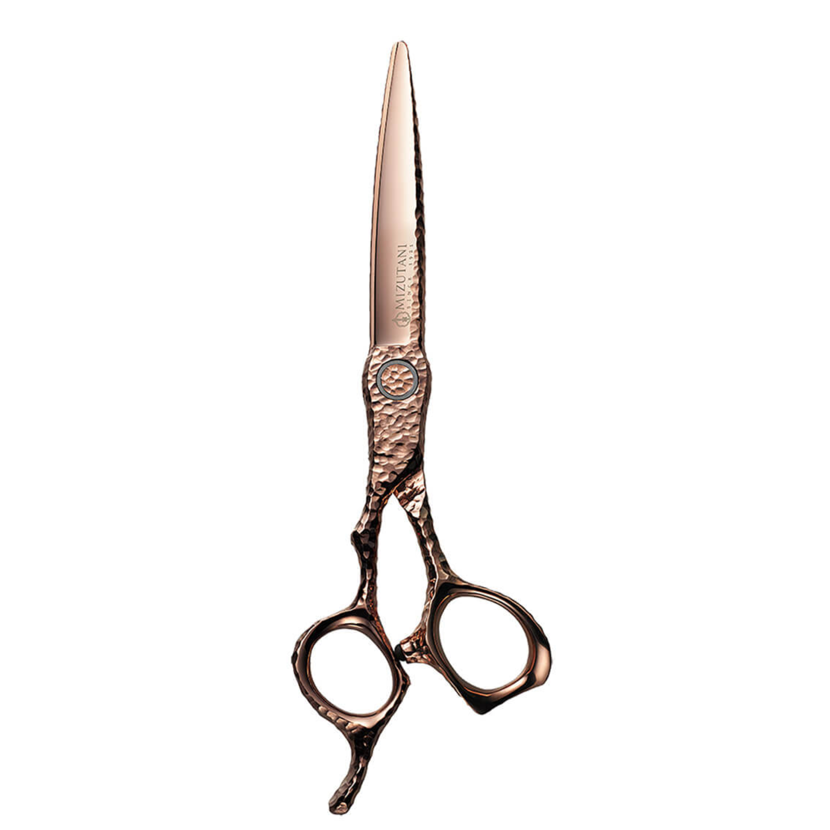 Acro Crossover Tsuchime MOMO – Mizutani Hair Scissors Lefty