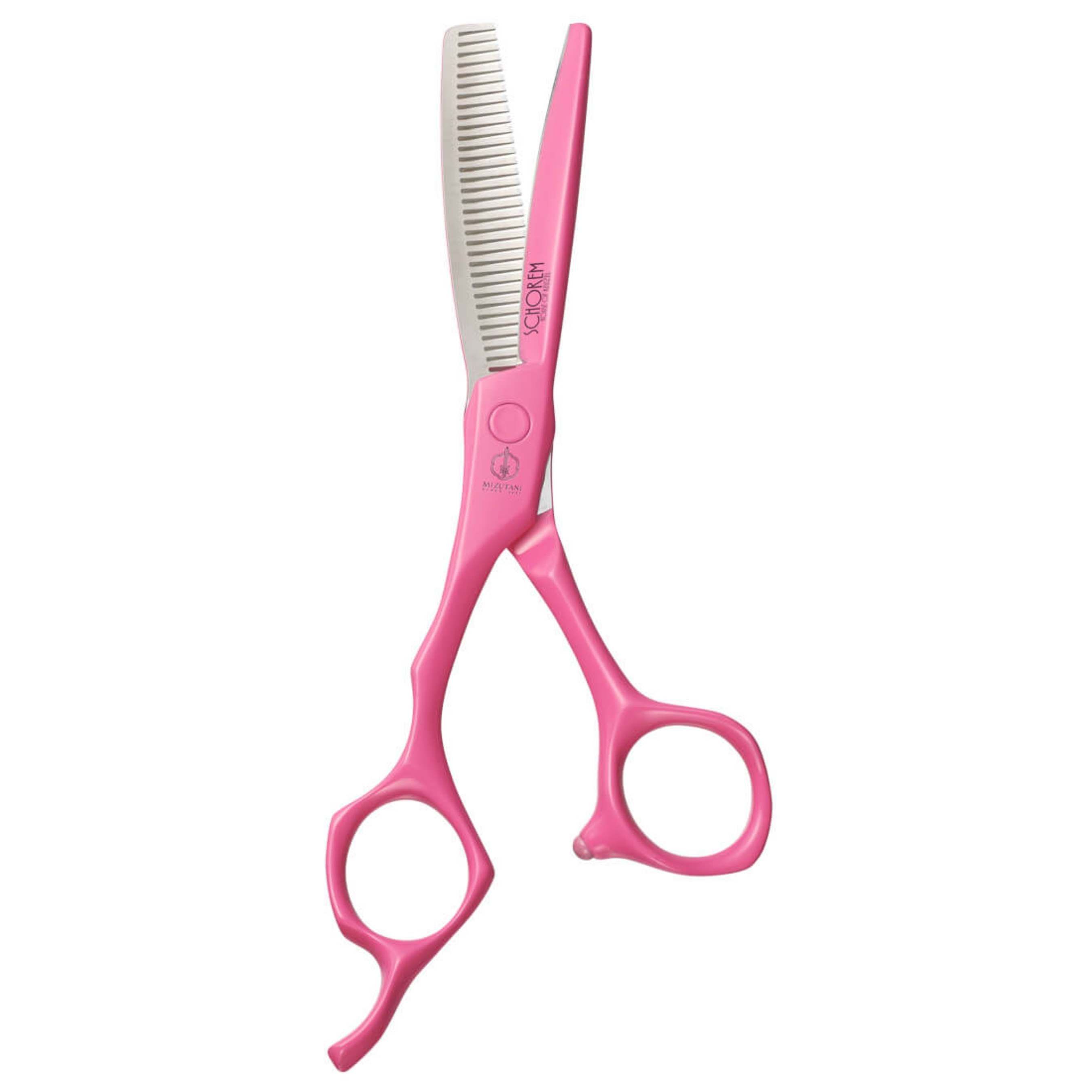 Pink Flamingo II – Mizutani Thinning Scissors Lefty