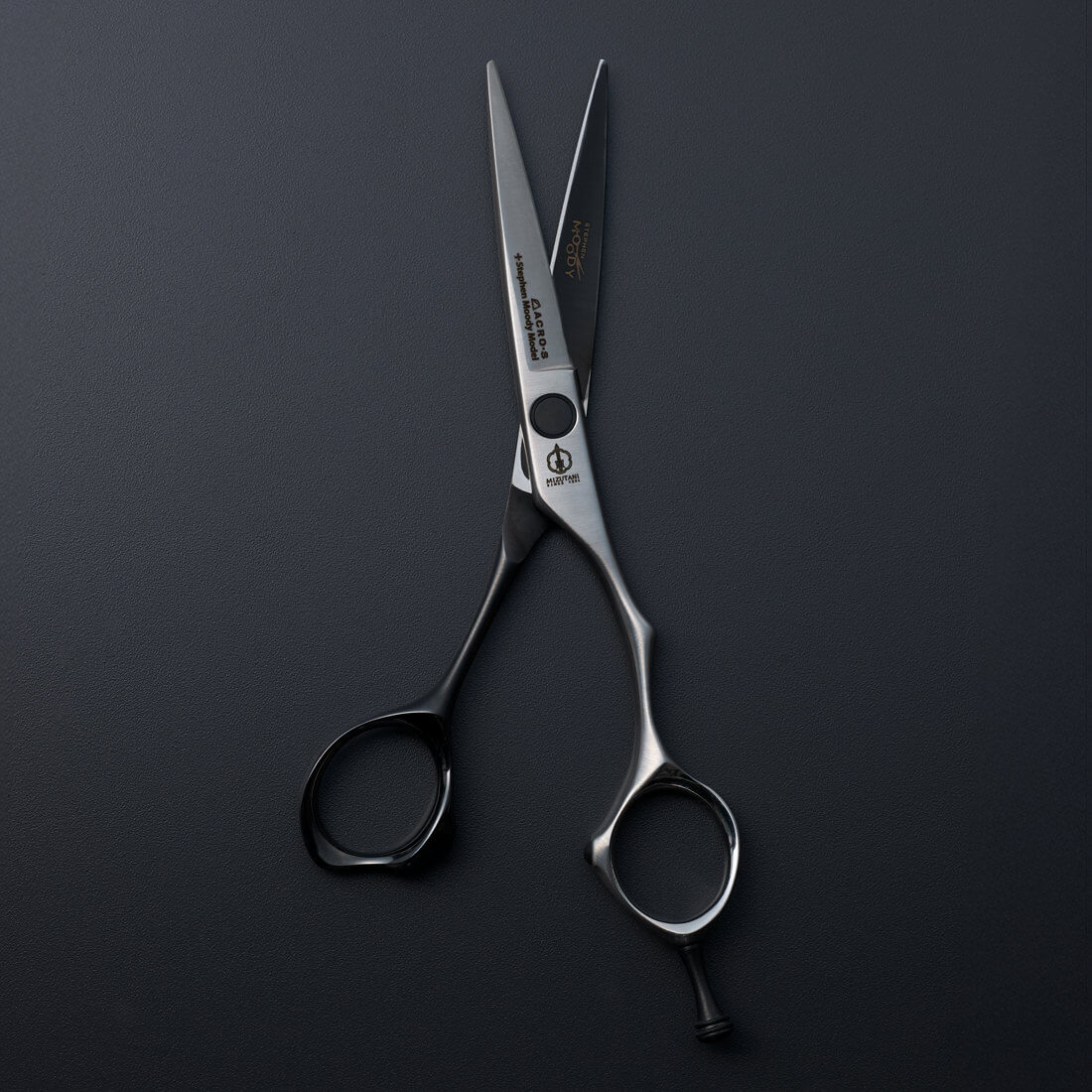 Winning Ⅱ monochrome- Mizutani Hair Scissors