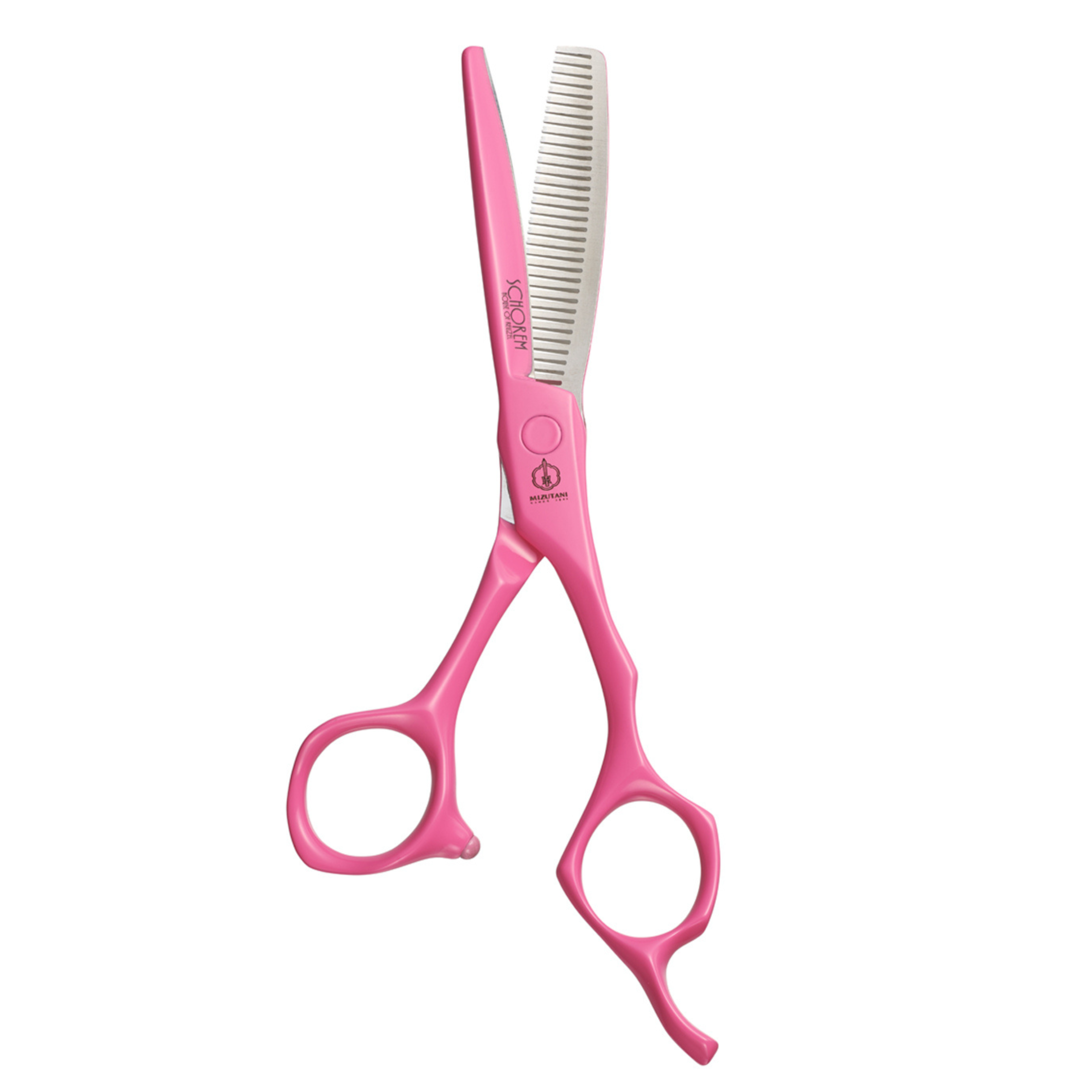 Pink Flamingo II – Mizutani Thinning Scissors