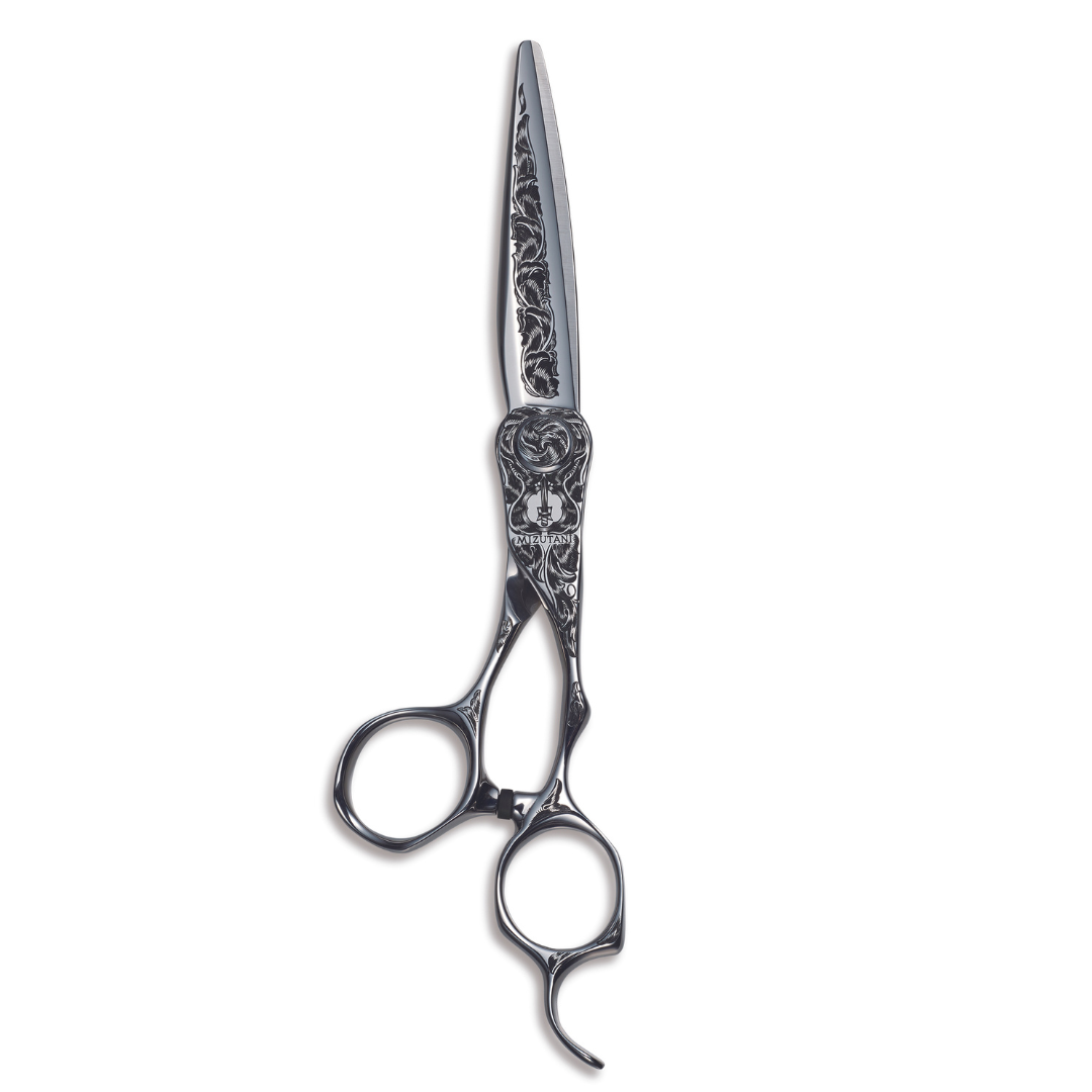 Sword Engraving 2024 – Mizutani Hair Scissors