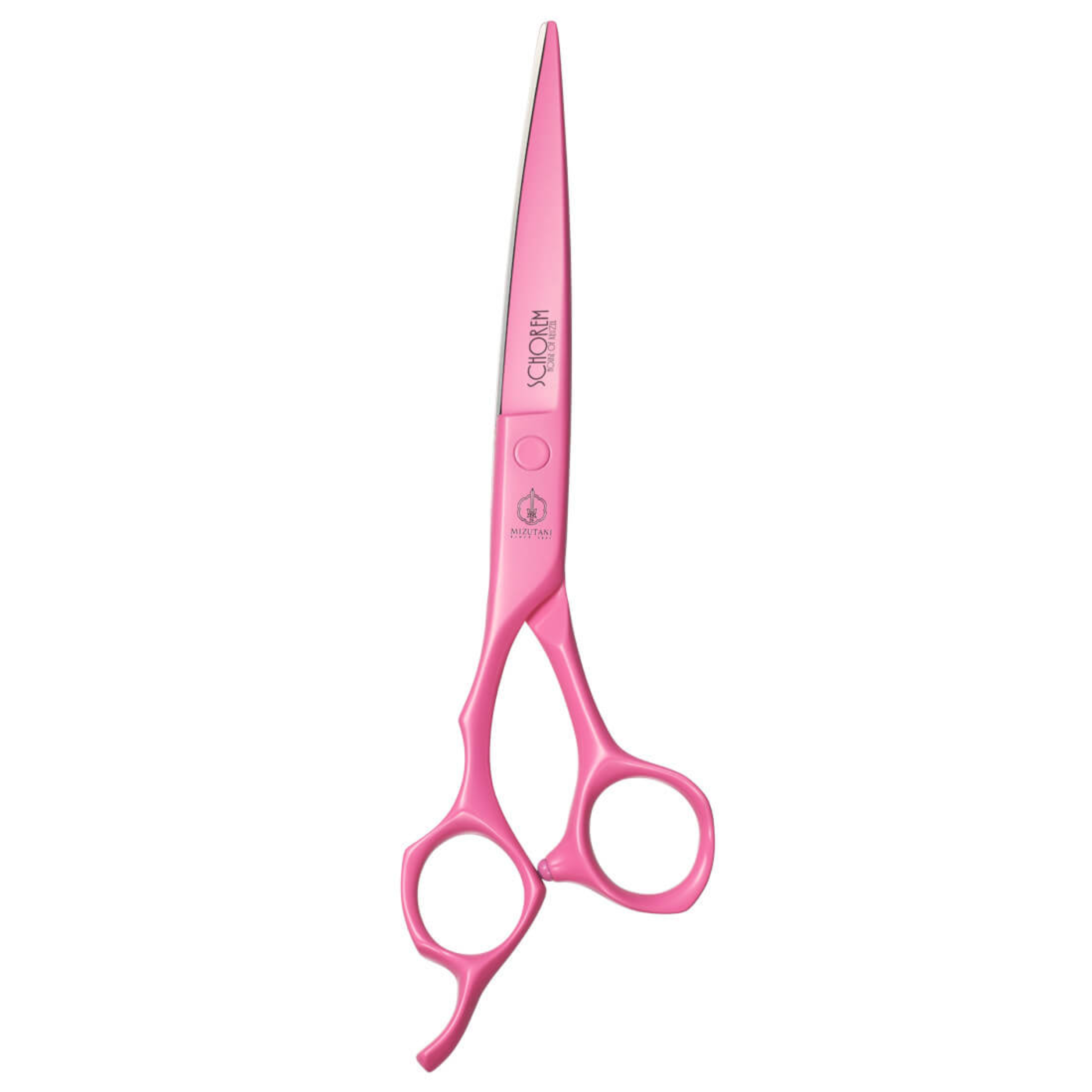 Pink Flamingo II – Mizutani Hair Scissors Lefty