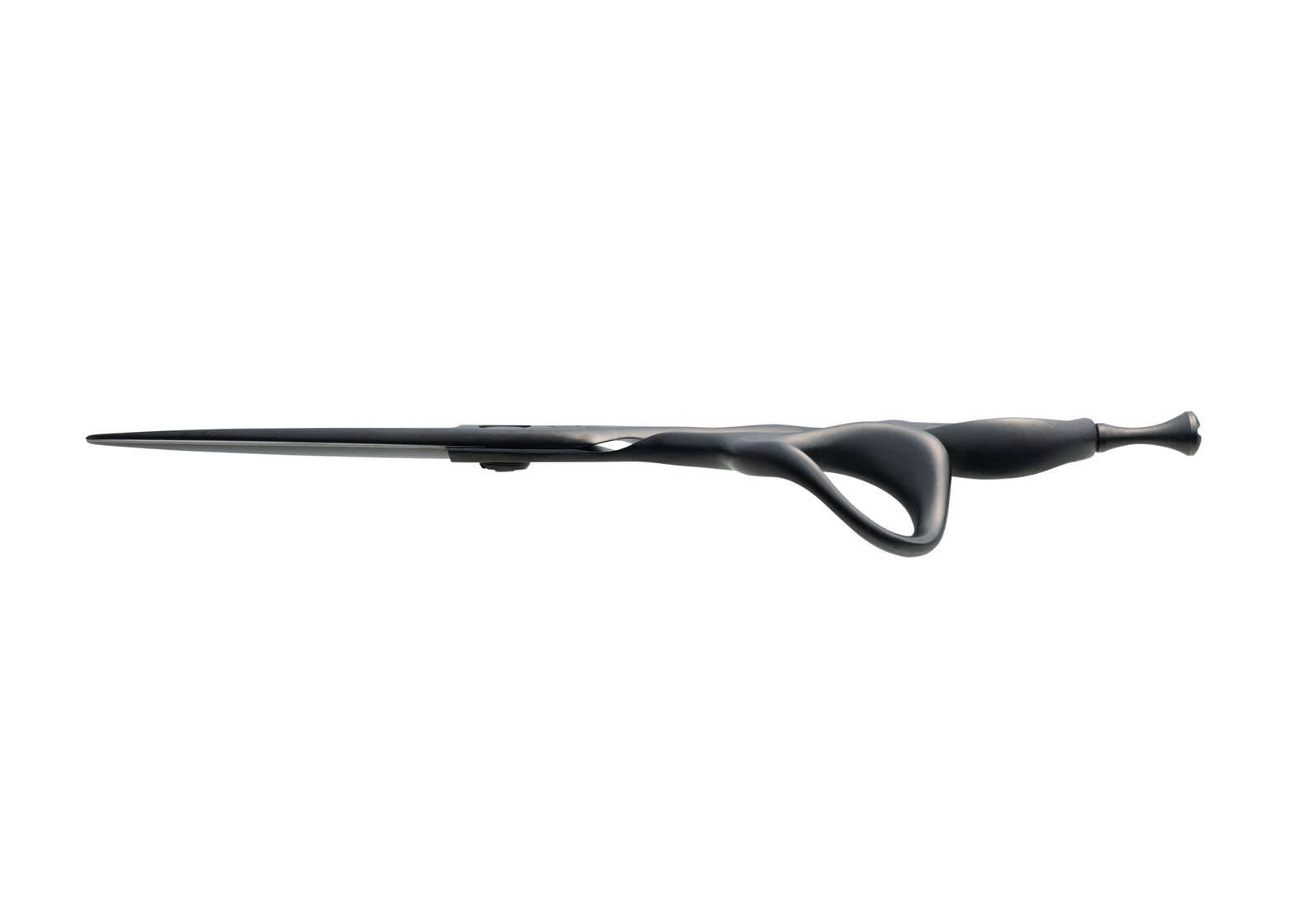 New PRECISIONER black – Mizutani Hair Scissors