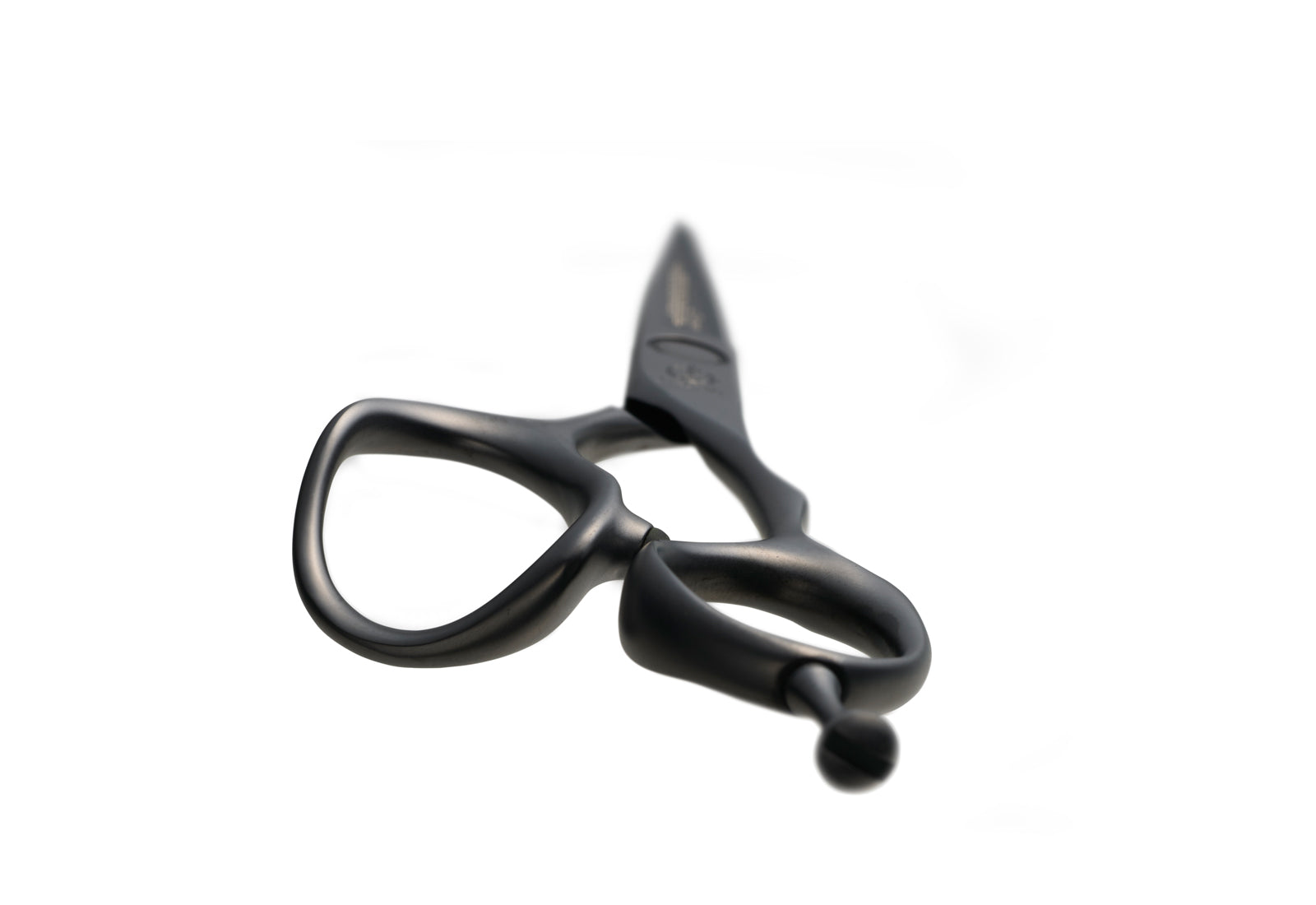 New PRECISIONER black – Mizutani Hair Scissors