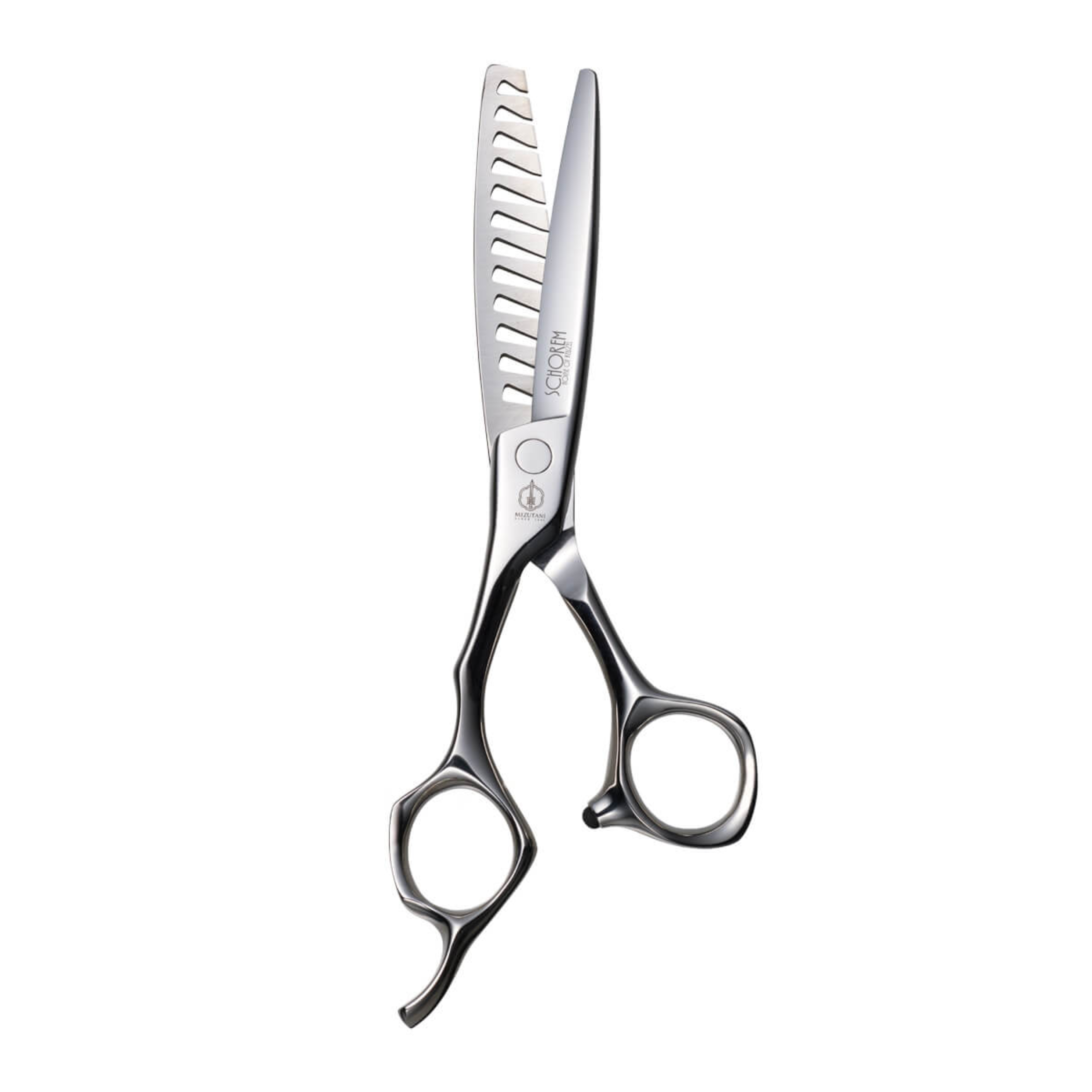 Schorem Master 12 – Mizutani Thinning Scissors Lefty