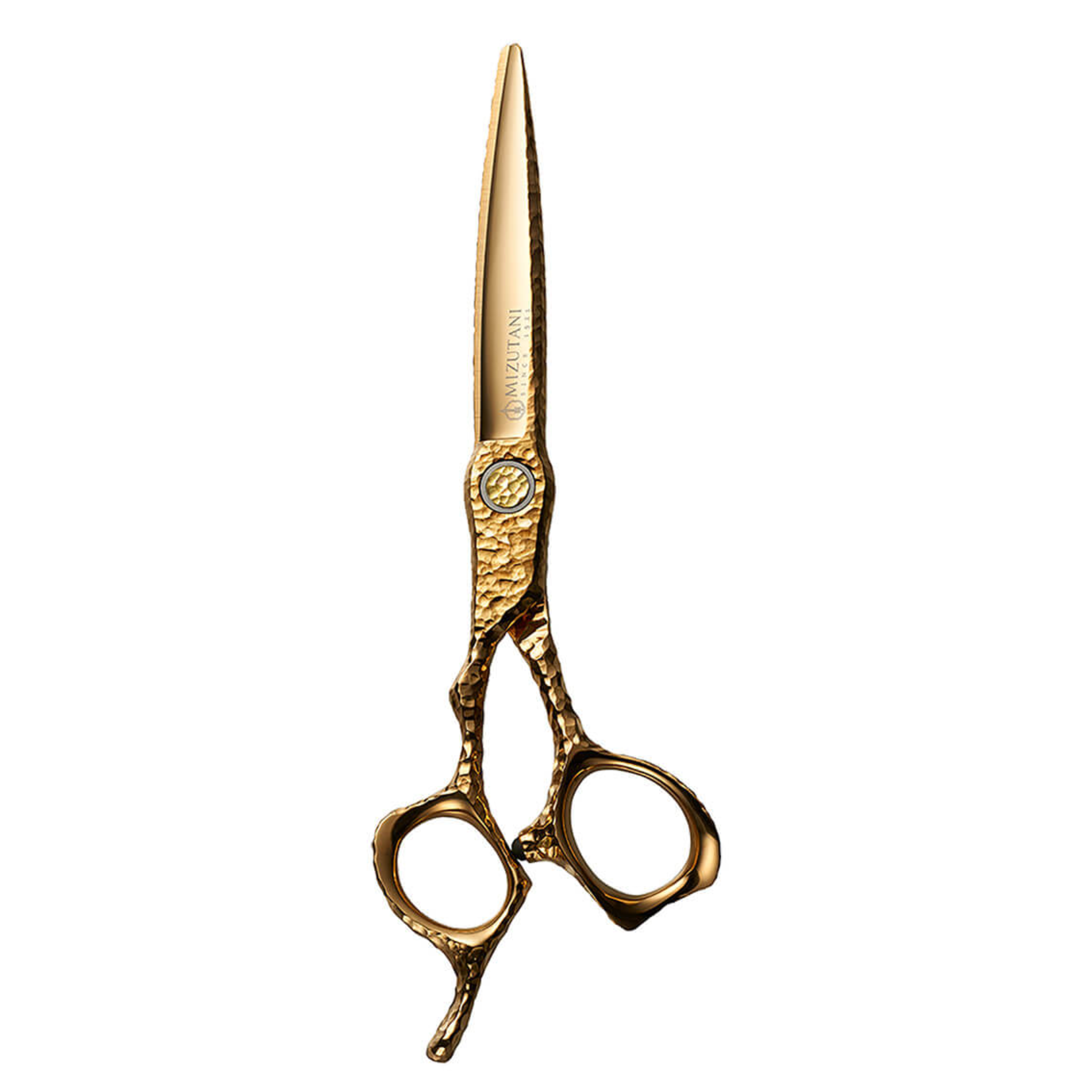 Acro Crossover Tsuchime KOGANE – Mizutani Hair Scissors Lefty