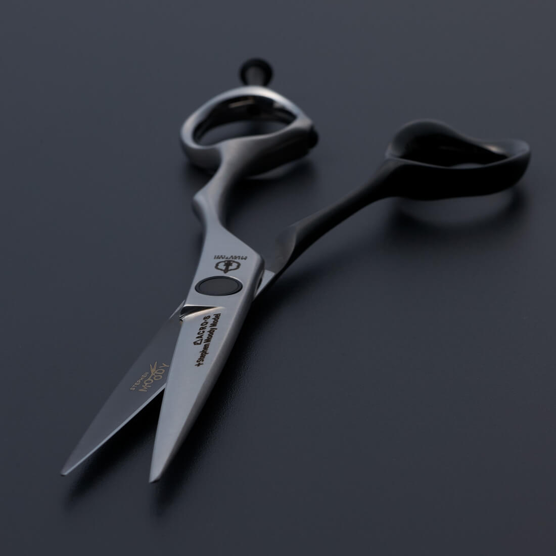 Winning Ⅱ monochrome- Mizutani Hair Scissors