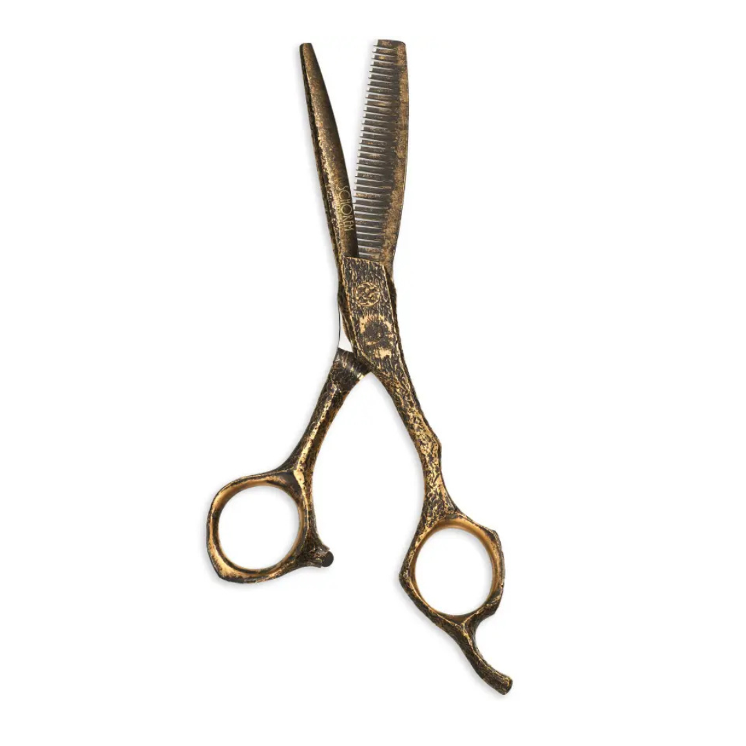 Schorem Master Brutalist Thinning- Mizutani Thinning Scissors