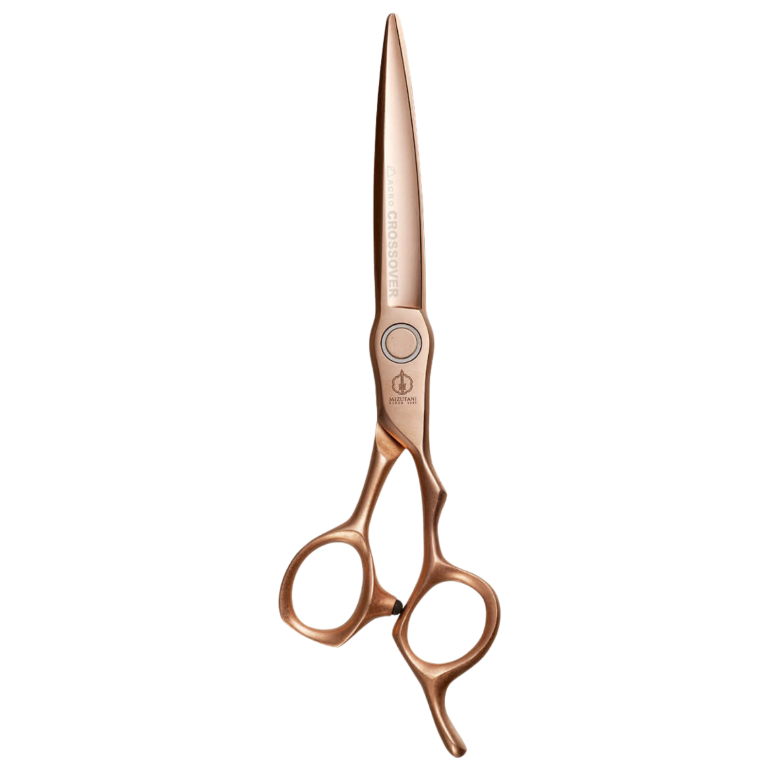 Crossover Antique Pink – Mizutani Hair Scissors