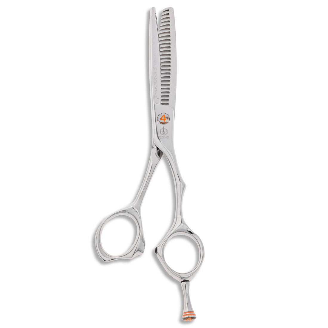 Ichi-Nino-San 4 – Mizutani Thinning Scissors You are here: HomeScissors