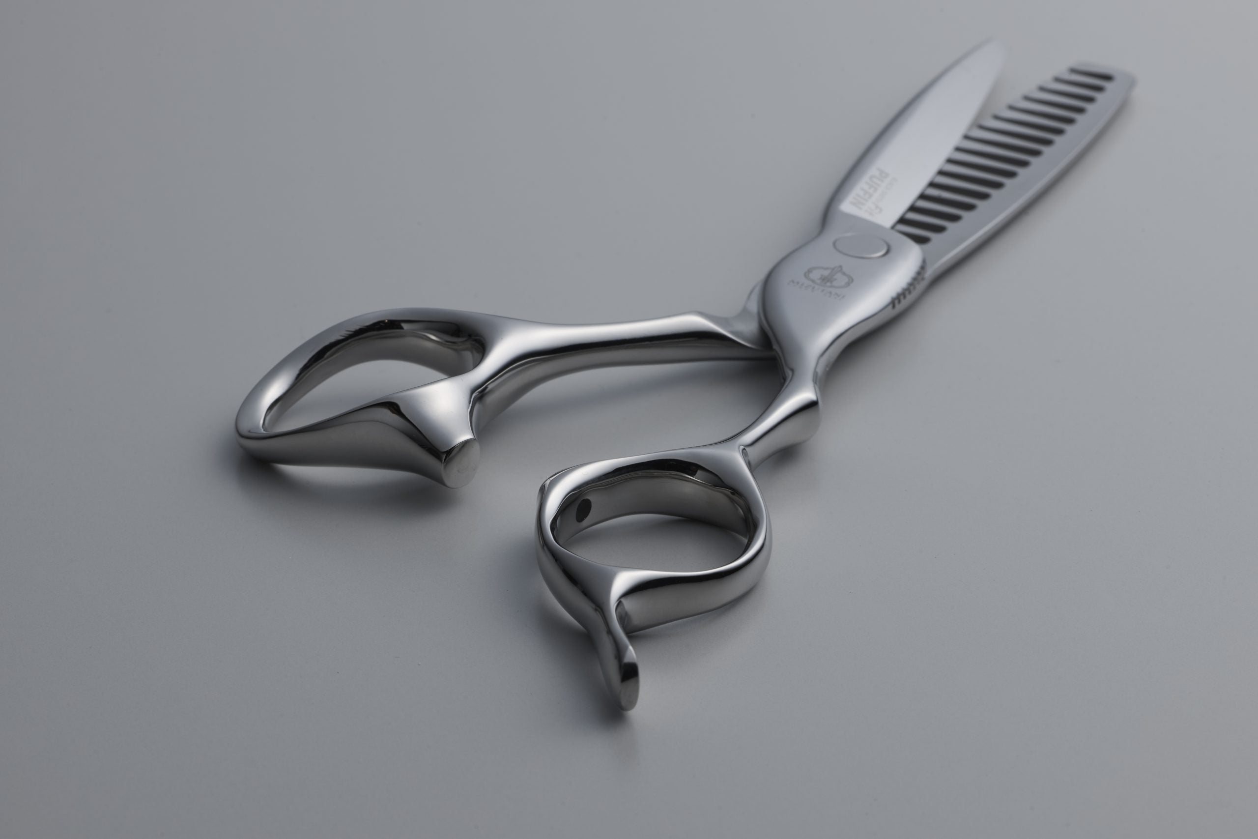 Fit Puffin 17 – Mizutani Thinning Scissors