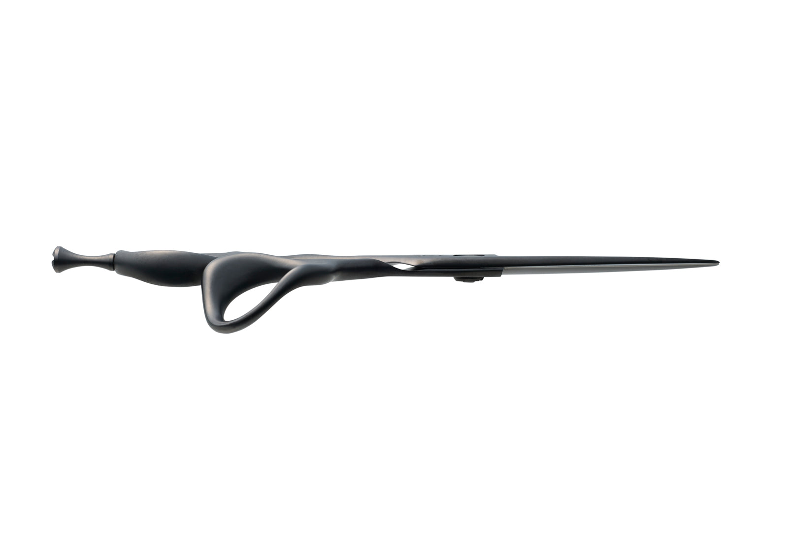New PRECISIONER black – Mizutani Hair Scissors Lefty