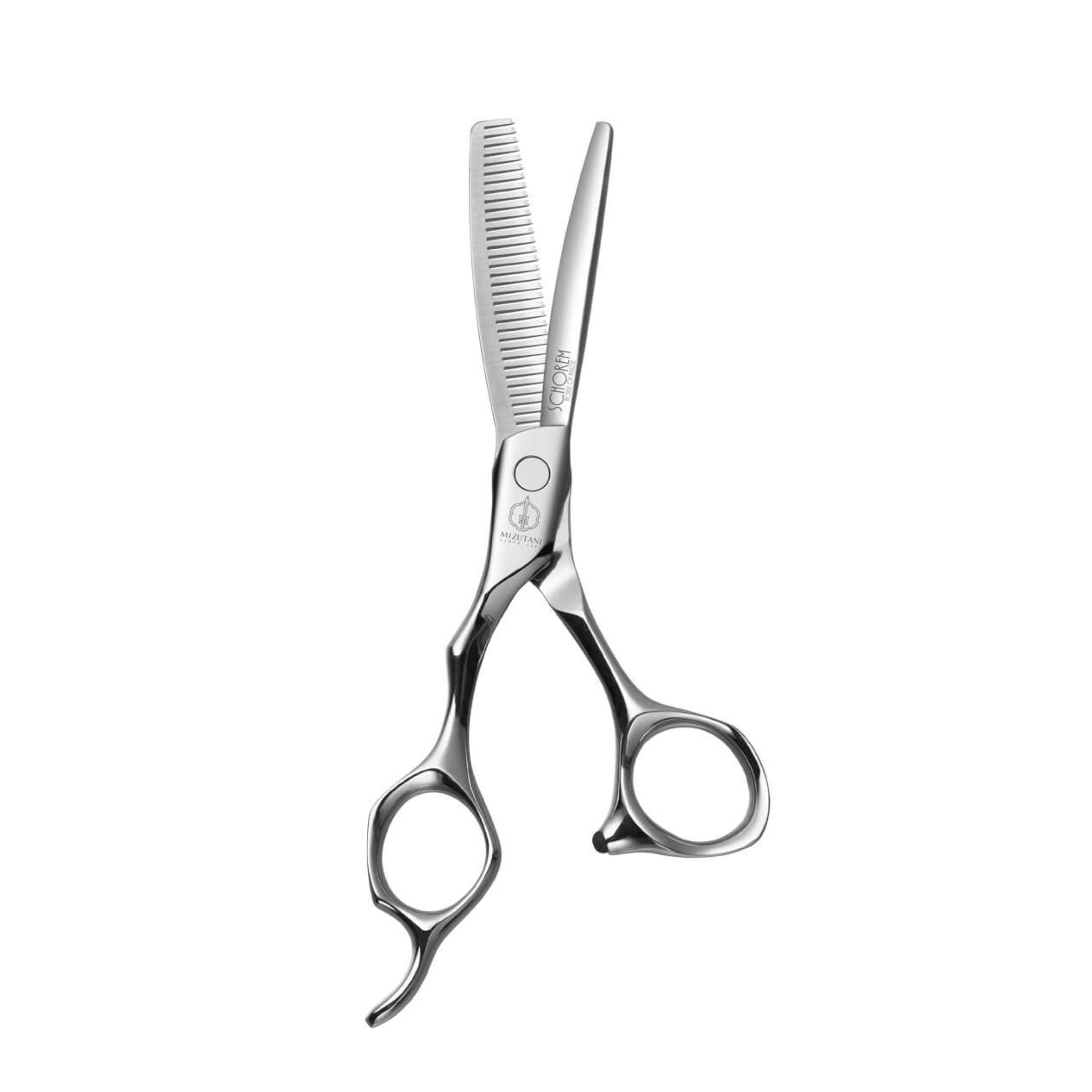 Schorem Master Blending Thinning – Mizutani Thinning Scissors Lefty