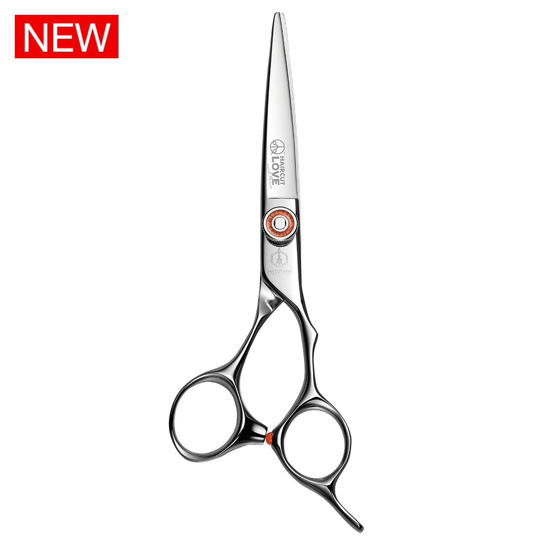 C-Series ORANGE Collection – Mizutani Hair Scissors