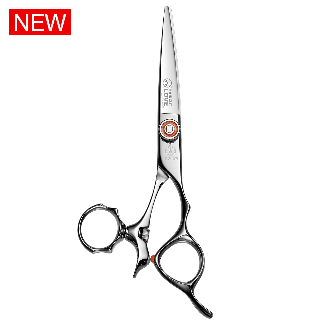 S-Series ORANGE Collection – Mizutani Hair Scissors