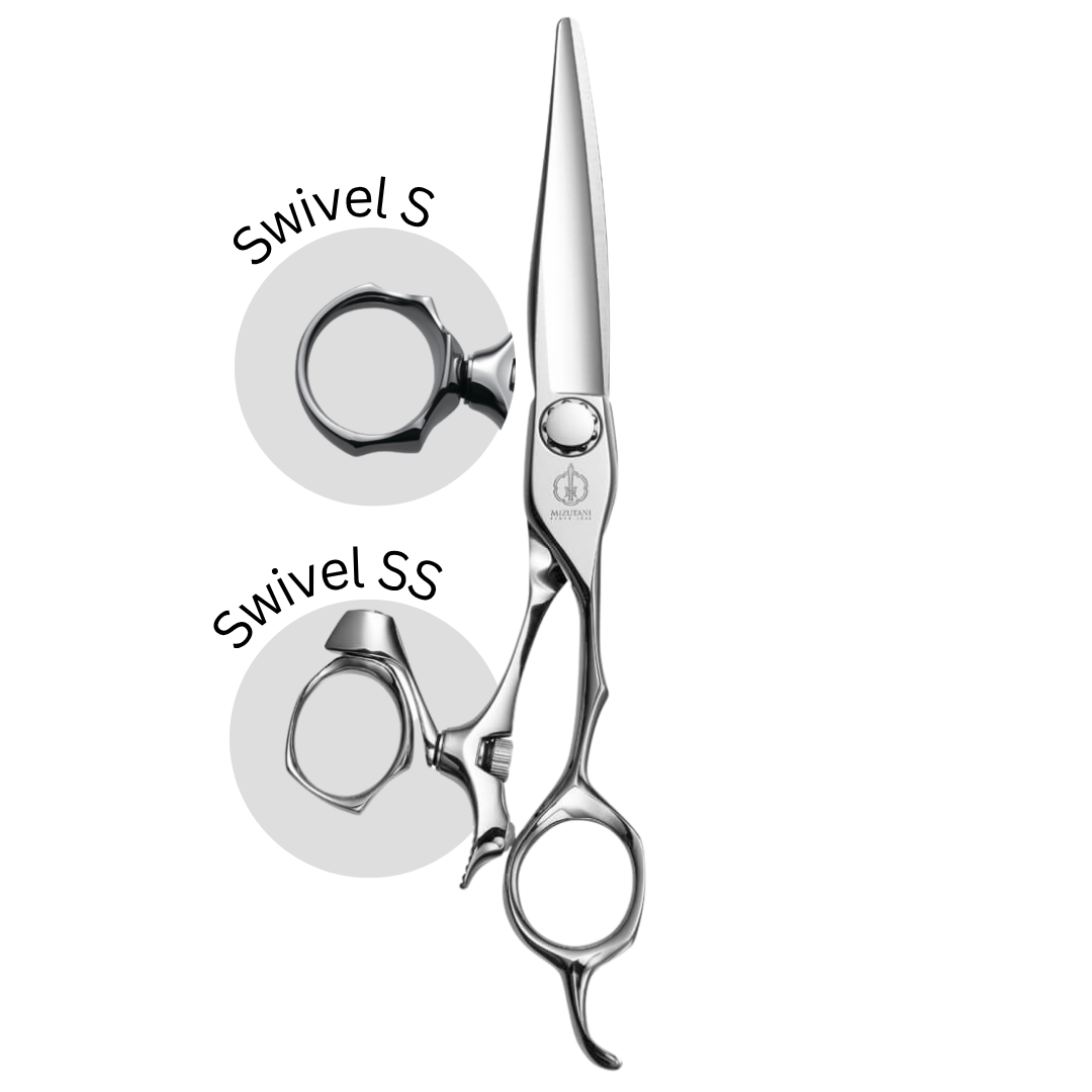 Sword Swivel – Mizutani Hair Scissors