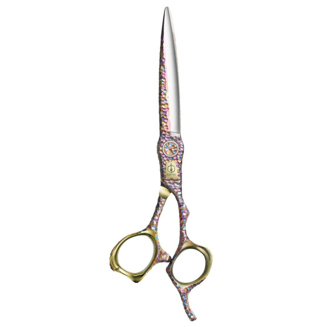 Crossover Tsuchime Titan – Mizutani Hair Scissors