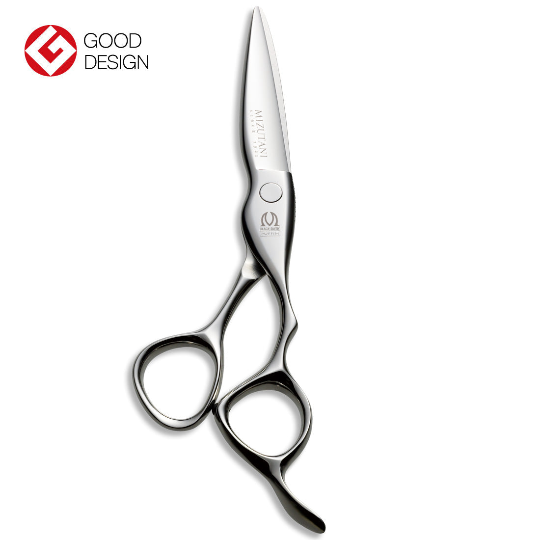 Fit Puffin – Mizutani Hair Scissors