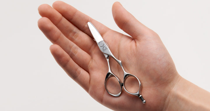 Baby Leaf 4.3 – Mizutani Hair Scissors