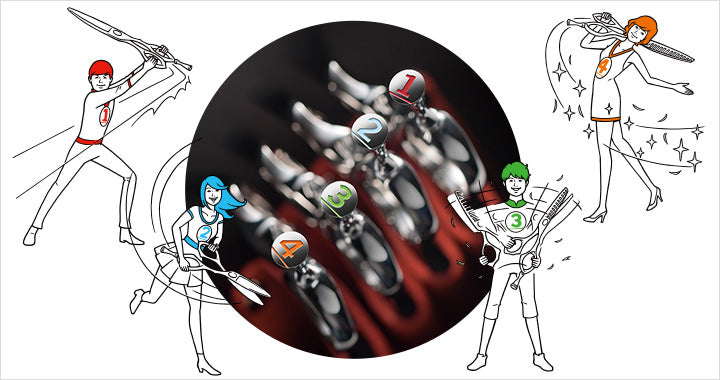 Ichi-Nino-San 1 – Mizutani Hair Scissors