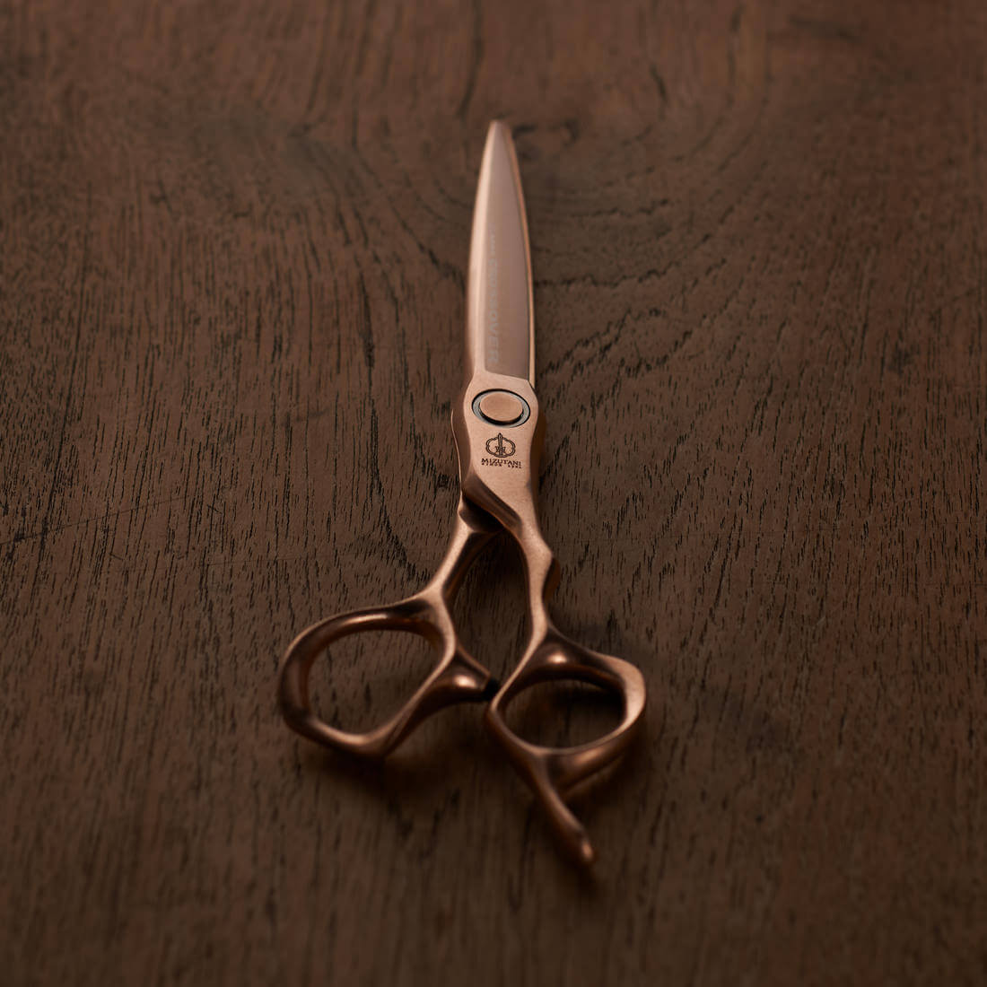 Crossover Antique Pink – Mizutani Hair Scissors