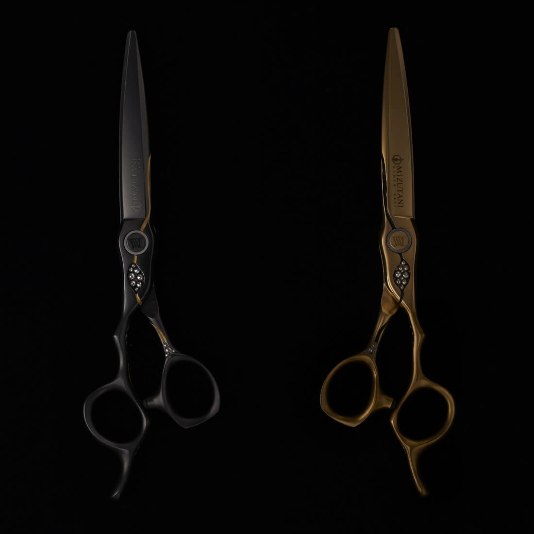 Ganymede Gold – Mizutani Hair Scissors
