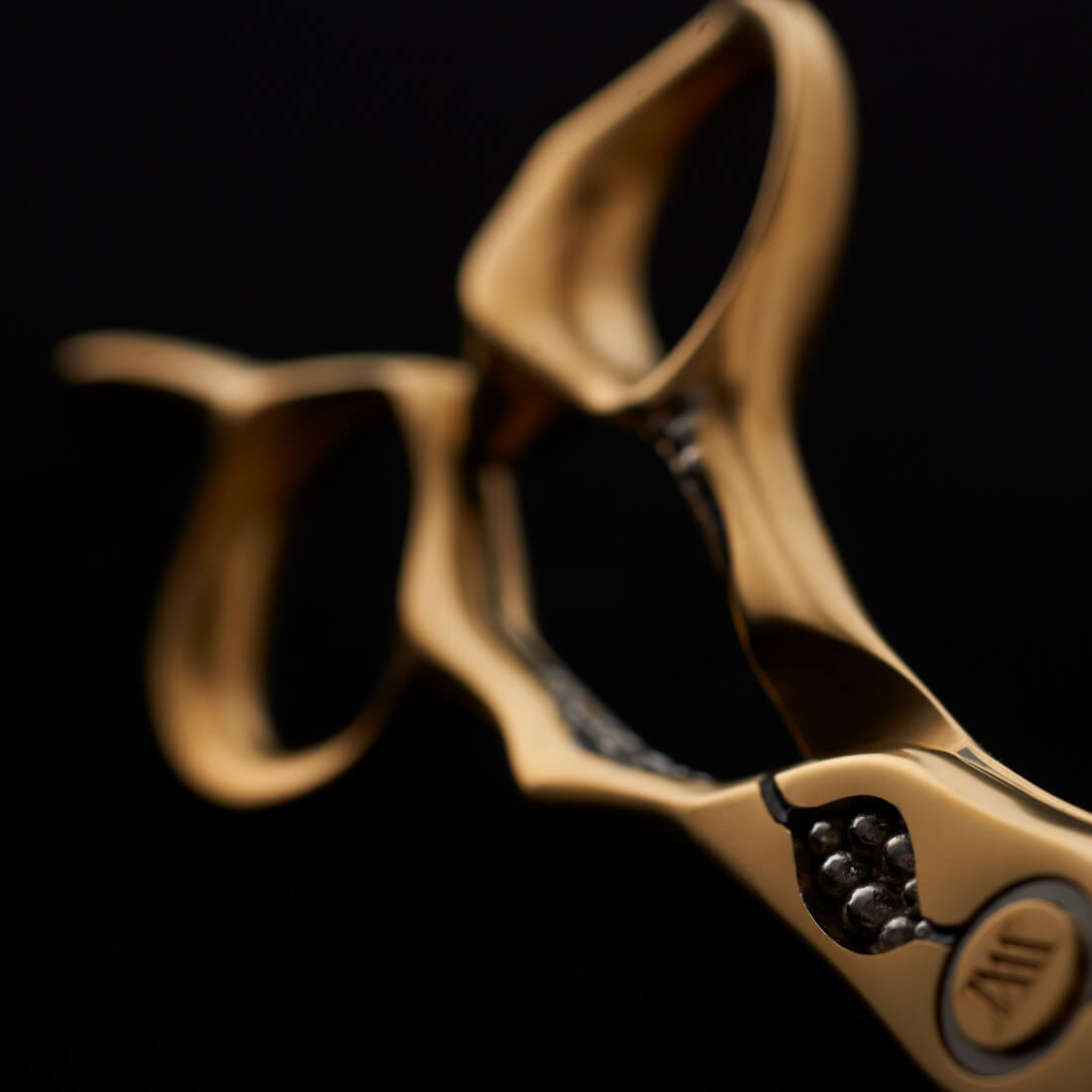 Ganymede Gold – Mizutani Hair Scissors