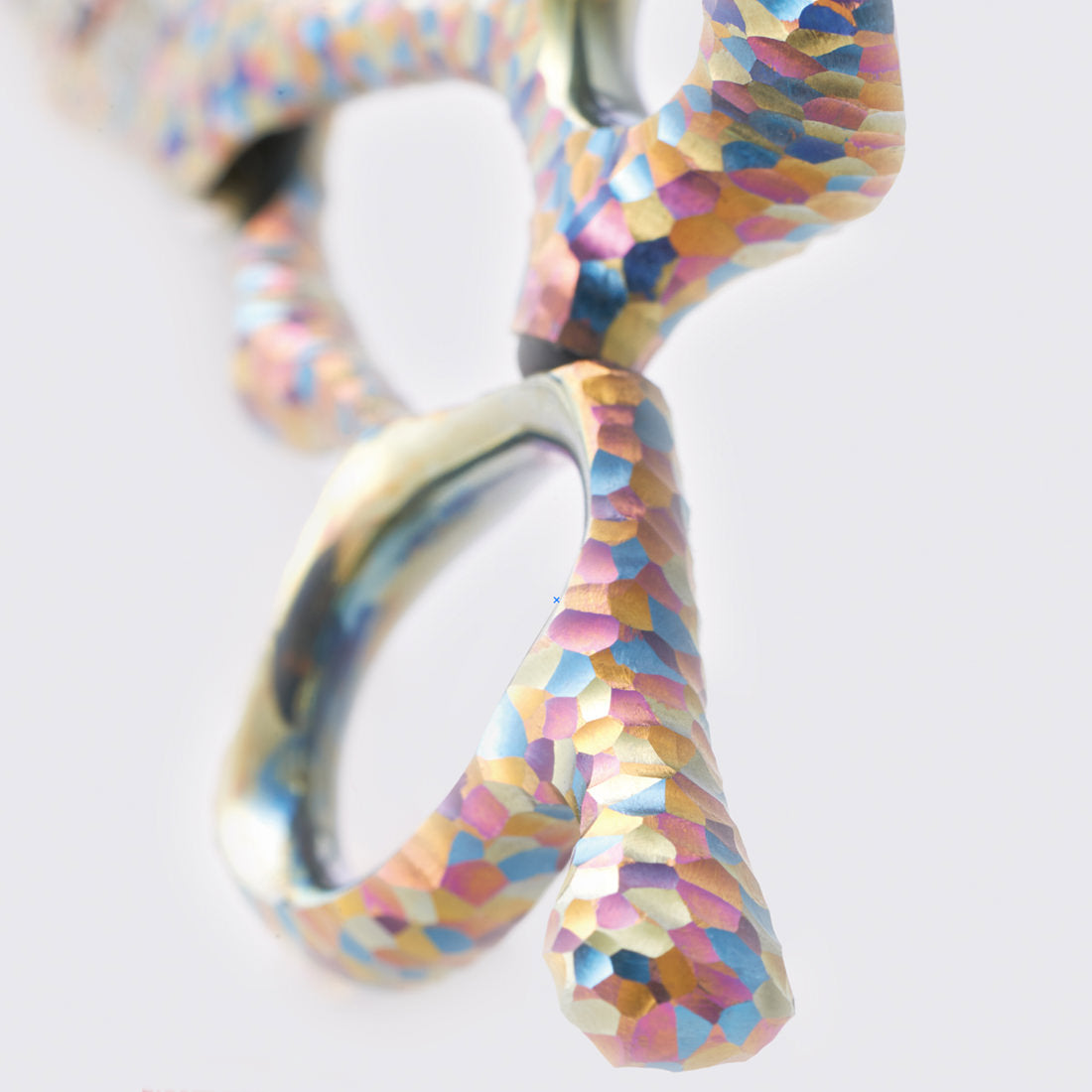 Crossover Tsuchime Titan – Mizutani Hair Scissors