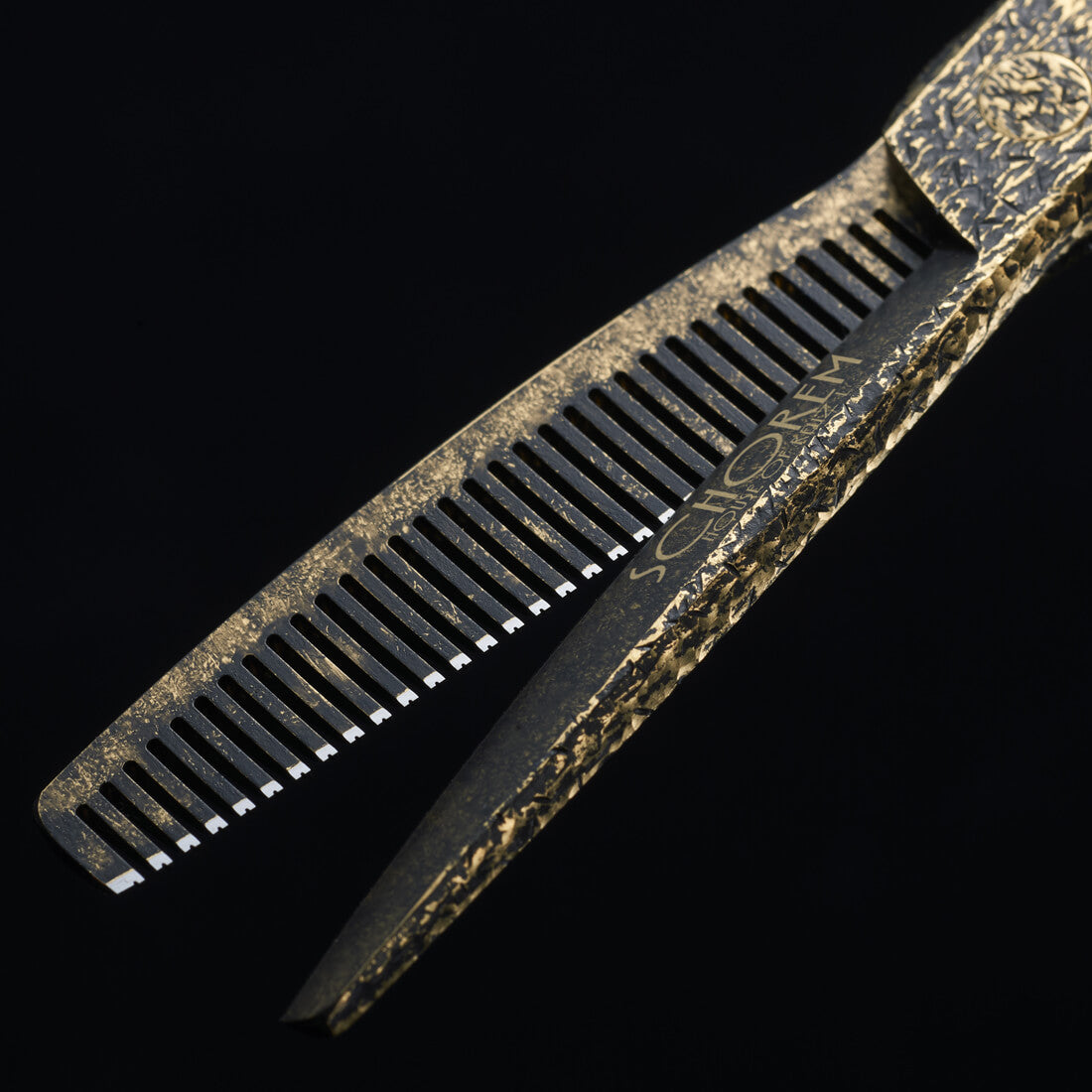 Schorem Master Brutalist Thinning- Mizutani Thinning Scissors