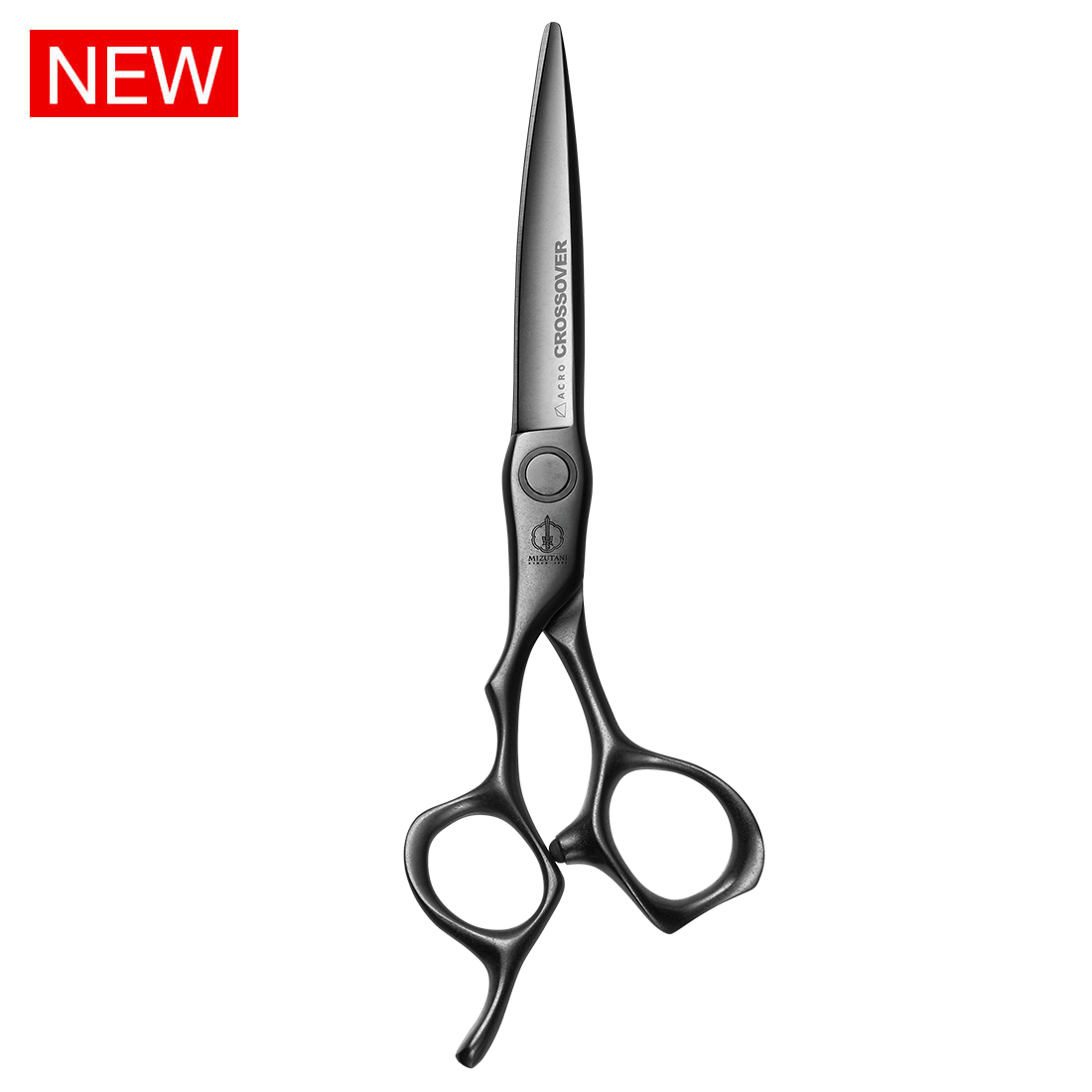 Crossover Stealth – Mizutani Hair Scissors Lefty