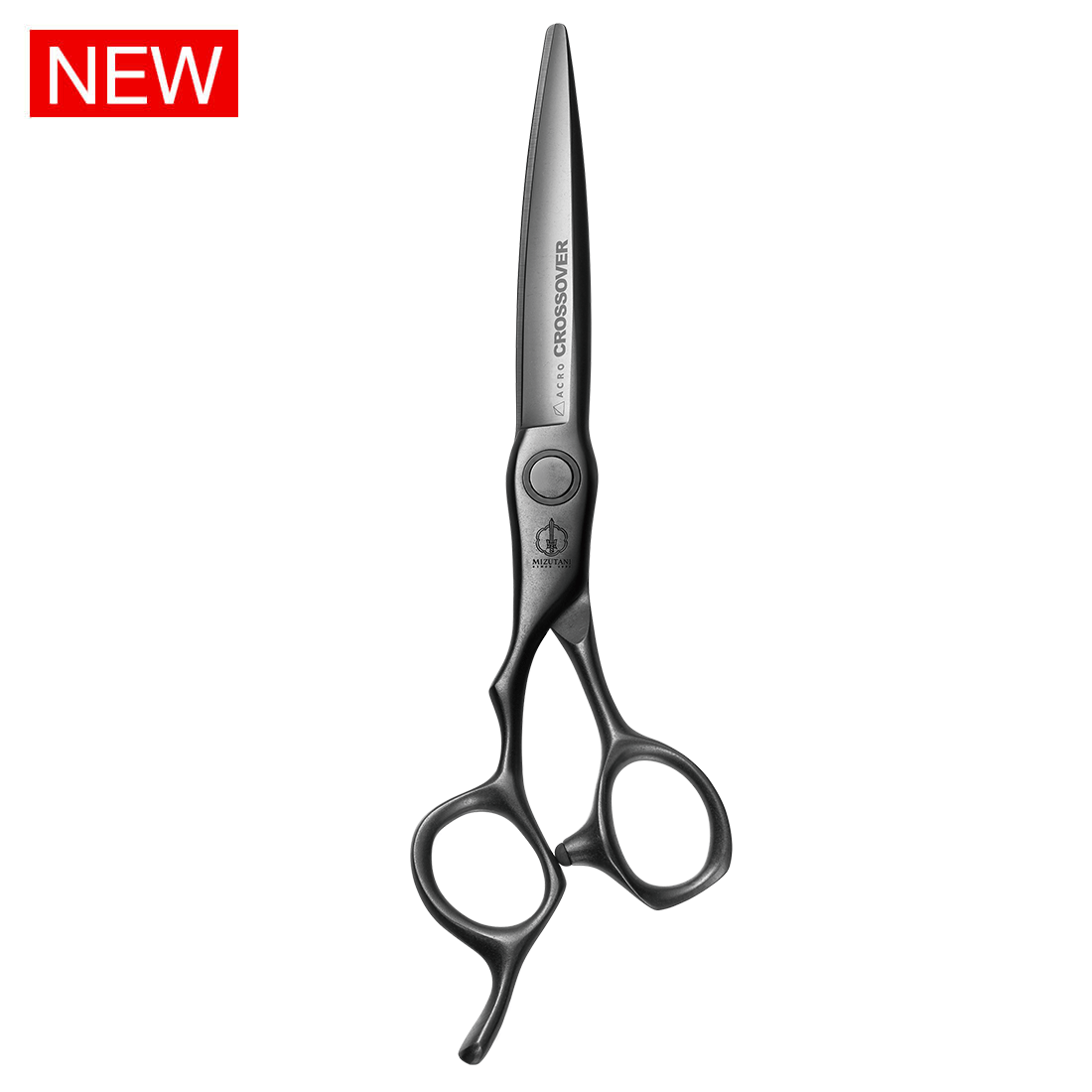 Crossover Stealth – Mizutani Hair Scissors Lefty