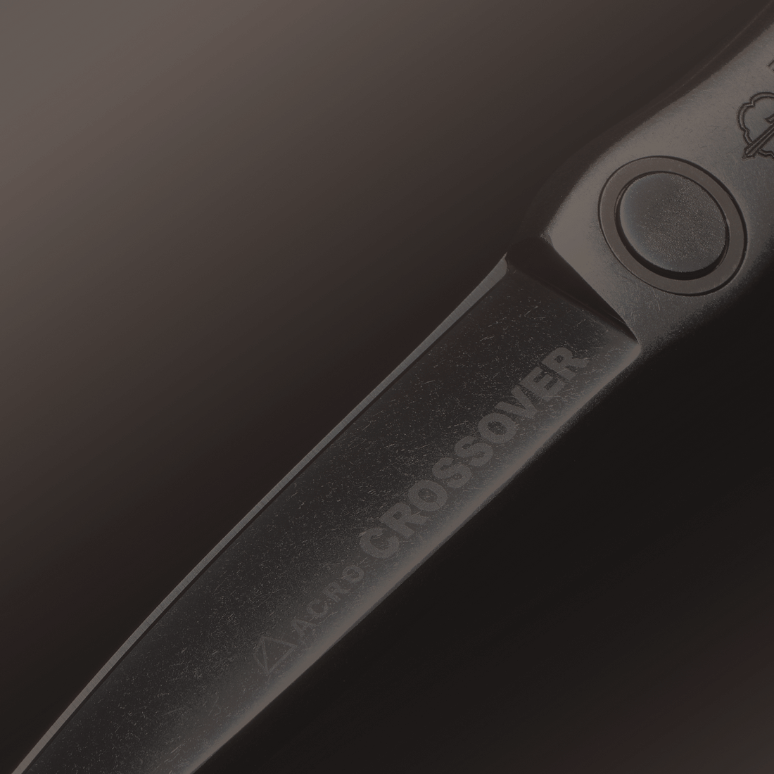 Crossover Stealth – Mizutani Hair Scissors Lefty