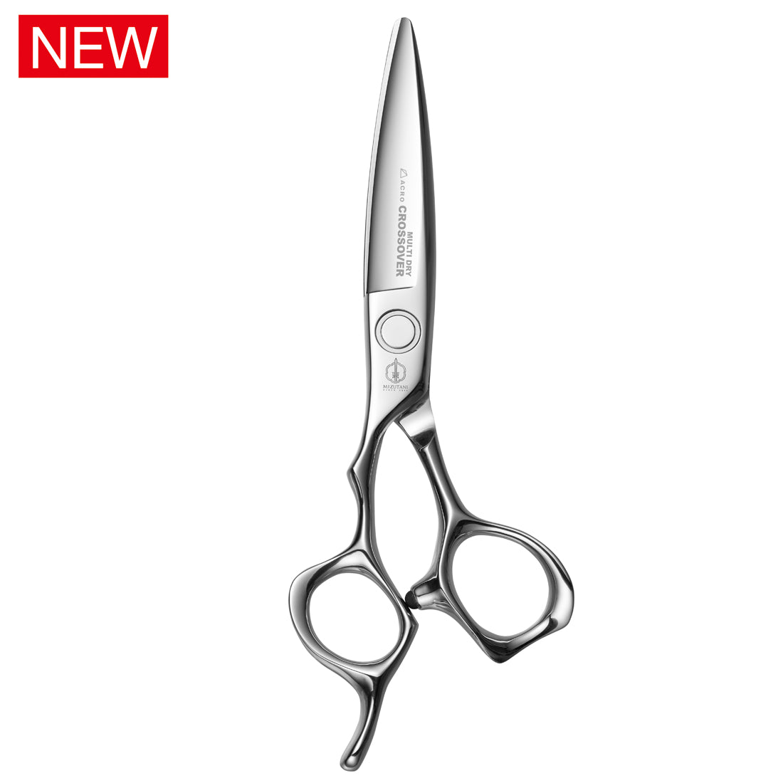 Crossover Multi Dry – Mizutani Hair Scissors Lefty