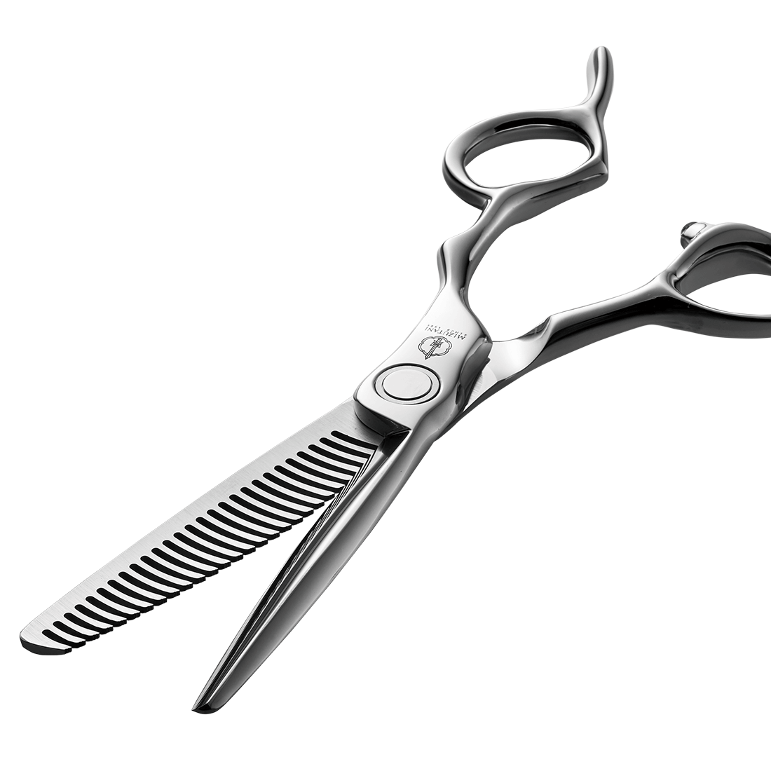Crossover Thinning – Mizutani Thinning Scissors