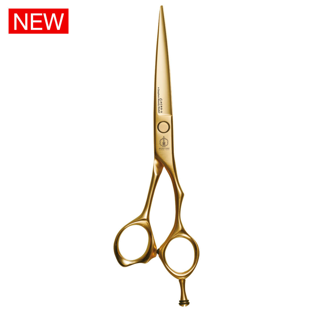 Acro S-Moody Model – Mizutani Hair Scissors