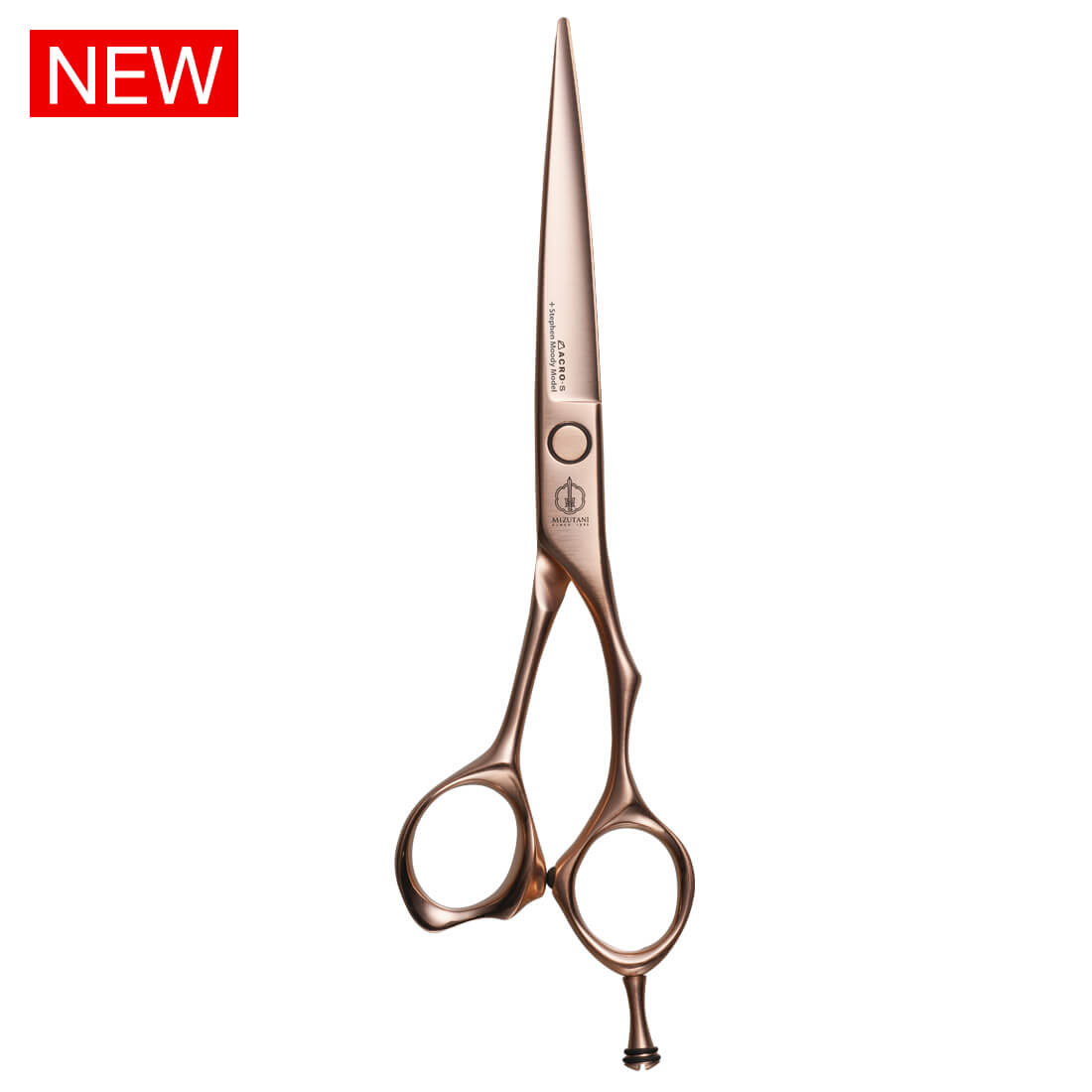 Acro S-Moody Model – Mizutani Hair Scissors