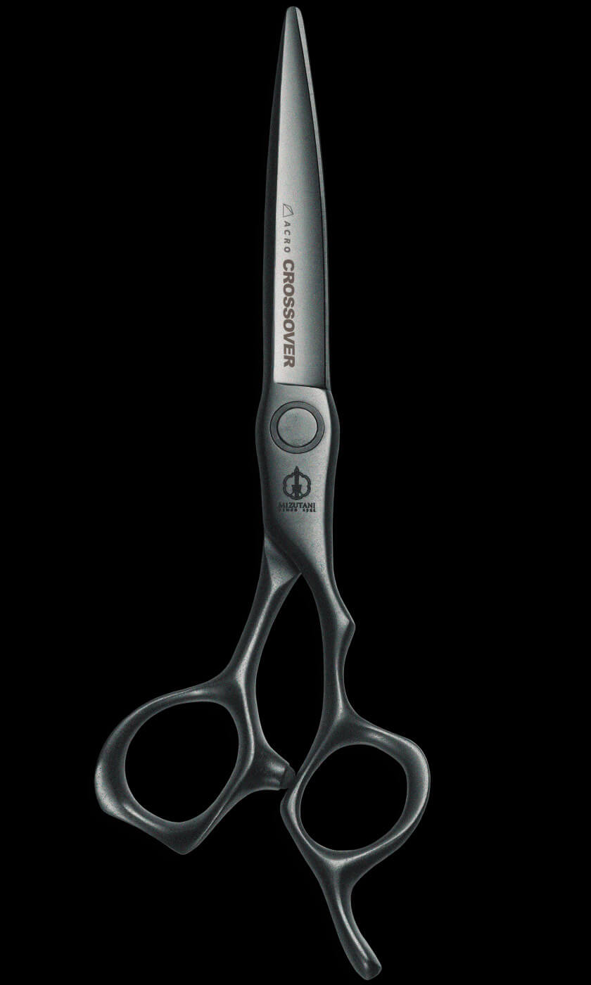 Crossover Stealth – Mizutani Hair Scissors