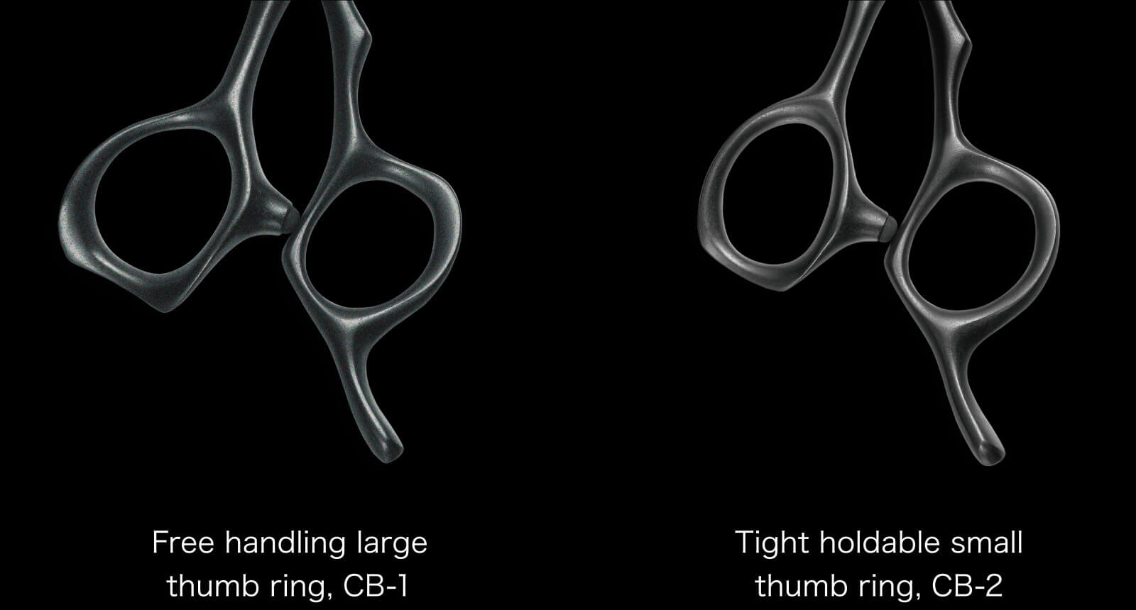 Crossover Stealth – Mizutani Hair Scissors Lefty