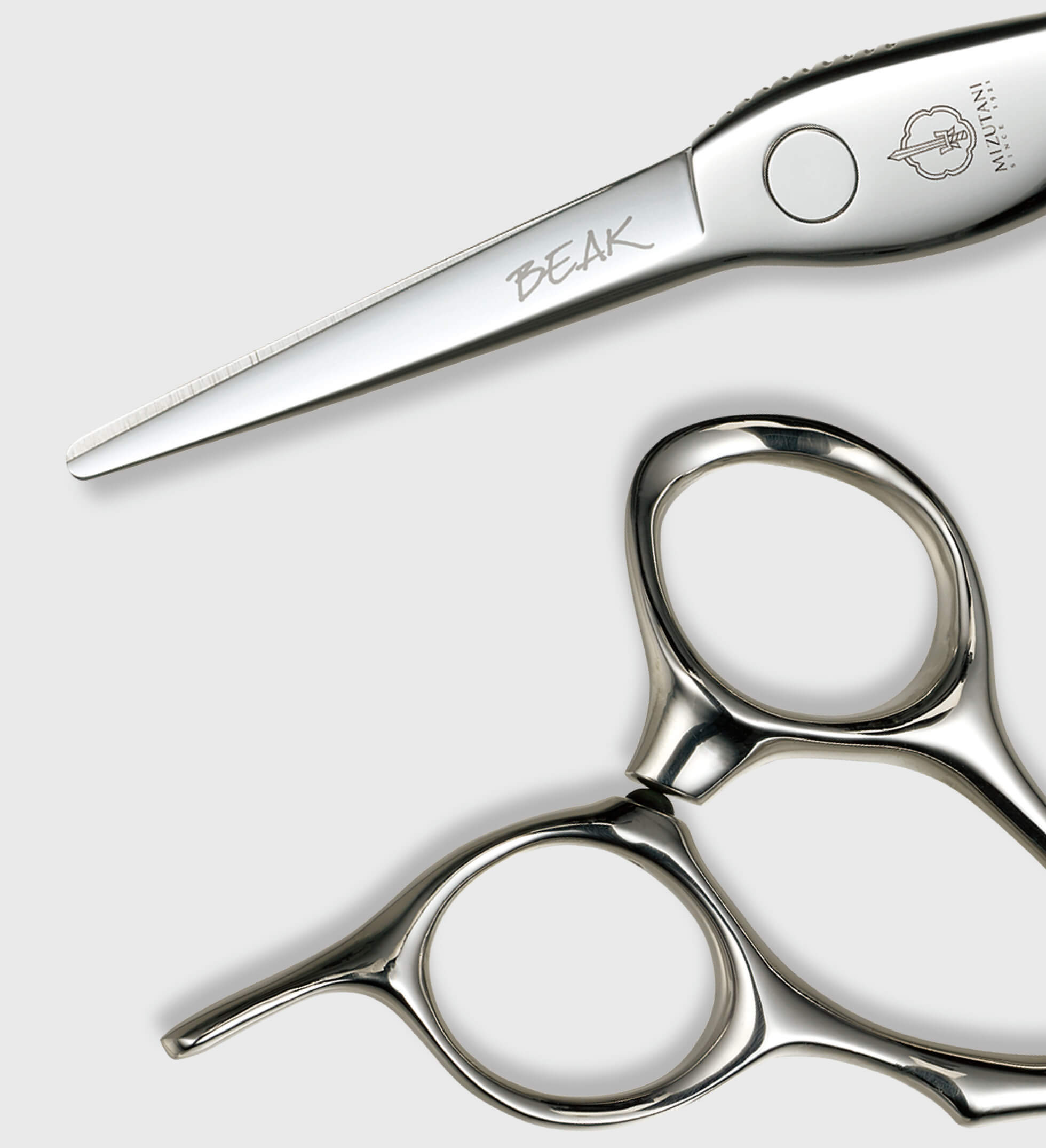 New Beak – Mizutani Hair Scissors Lefty